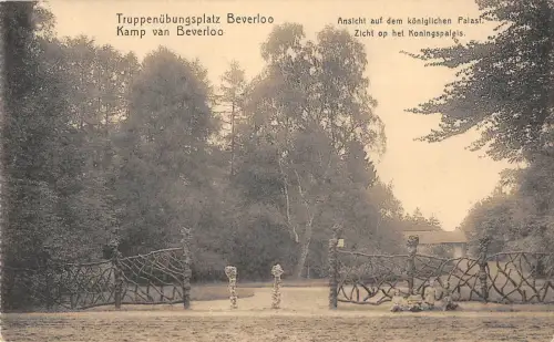 B105138 Belgien Truppenubungsplatz Beverloo Kamp