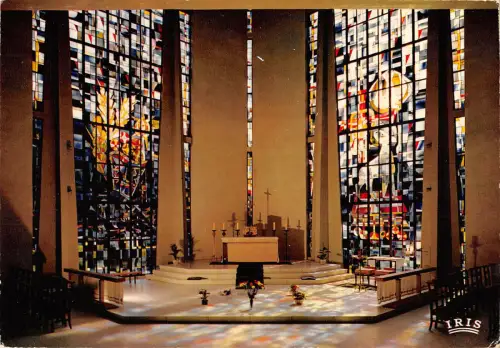 B108756 Belgien Grafkapel van Priester Poppe, Moerzeke Binnenschicht