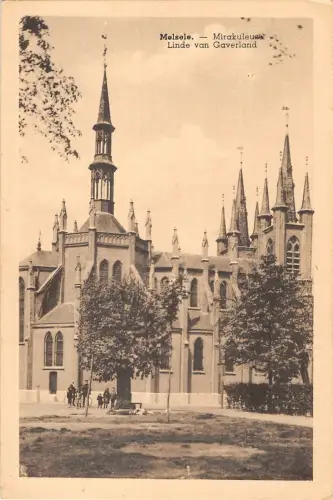 B105918 Belgien Melsele Mirakuleuse Linde van Gaverland