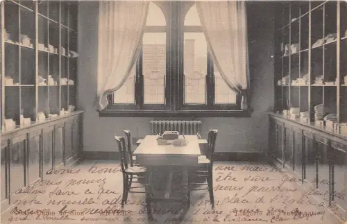 BR39503 Dame de Sion Anvers Belgien