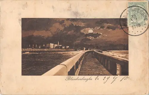 BR55862 Blankenberghe Belgien