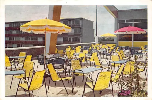 BG7027 klemskerke aan zee de blekkaard vakantecentrum belgium CPSM 15x10,5cm