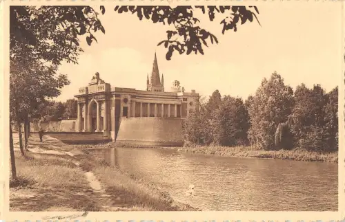 B105594 Belgium Ypern Menin Gate, Memorial of British Heroes