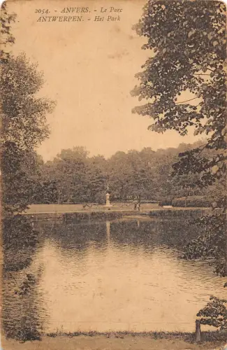 B105148 Belgien Anvers Le Parc, Antwerpen Het Park