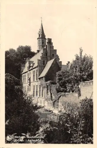 B106139 Belgien Mechelen Aartsbisdom Archeveche