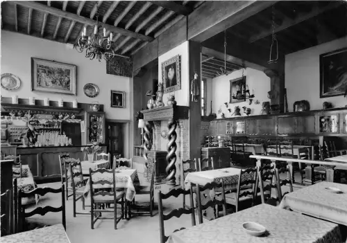 BG30469 antwerpen anvers brasserie restaurant t voske belgium CPSM 14,5x10cm