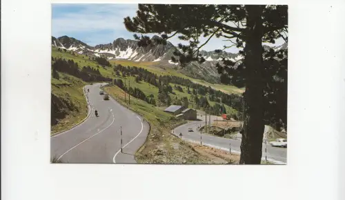 BF30435 valls d andorra pujada al port d envalira front/back image