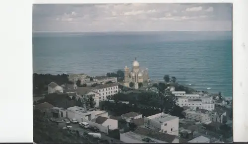 BF17731 algeria alger notre dame d afrique front/back image