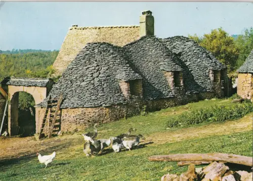 BF12873 saint andre d allas dordogne le breuil de calpl france front/back image