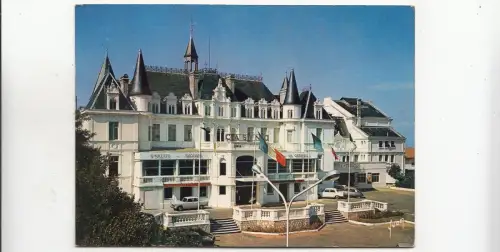 BF28651 arcachon le casino gironde france front/back image