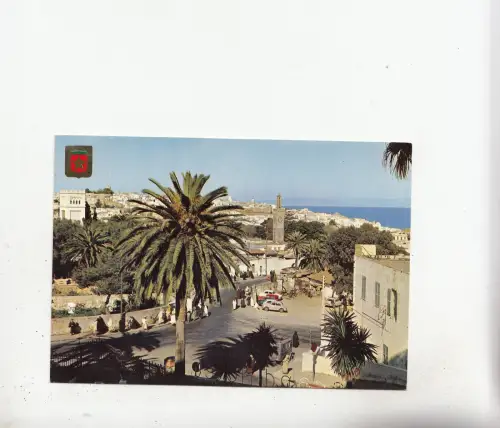 BF26978 tanger zoco grande marocco front/back image