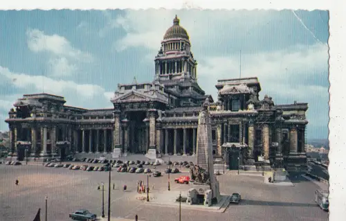 BF30424 bruxelles palais de justice belgien front/back image