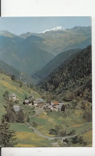 BF24300 Celliers Savoie Vue Generale Frankreich Vorder-/Rückbild