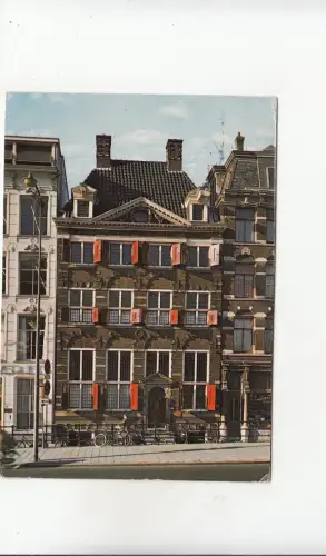 BF29472 Rembrandthuis Amsterdam Netherland Front/Back Image