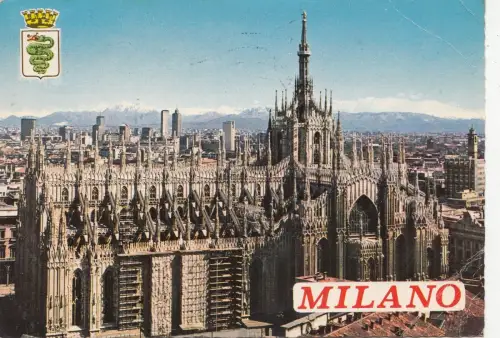 BF29410 Milano Panorama Vorder-/Rückbild