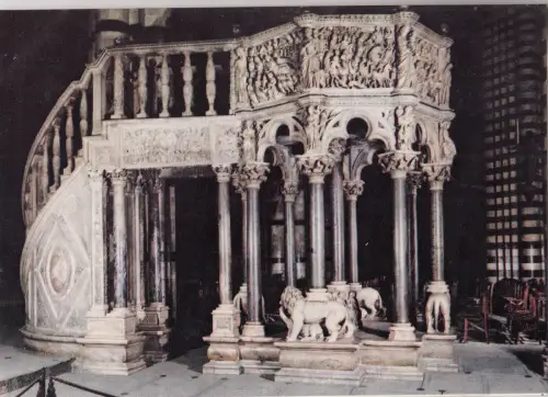 BF23458 pulpito di cololo pusano siena italy front/back image