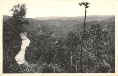 B106350 Belgien Hotel des Rochers du Herou, Nisramont