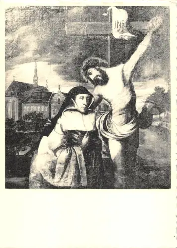 B106308 Belgien Klooster Kolen Kerniel Borgloon