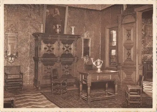 B106333 Belgien Antwerpen Muzeum Vleeschhuis