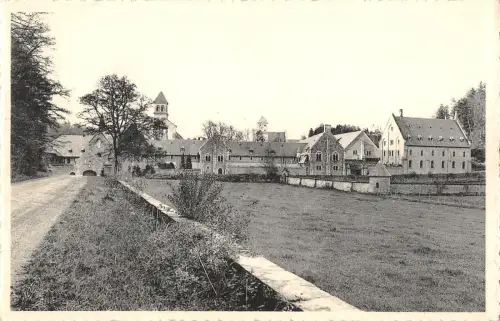 B106388 Belgien Abbaye N.D. d'Orval Vue generale