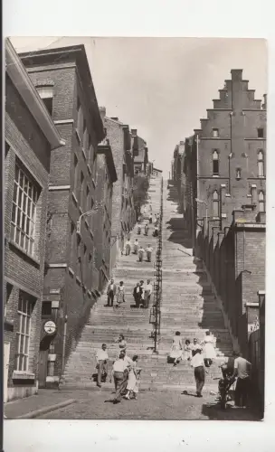 BF32972 liege les escaliers de la montagne belgien front/back image