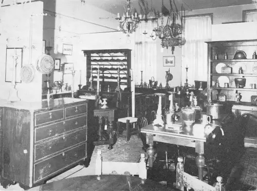 B106325 Belgien Bruxelles Fernand Michiels