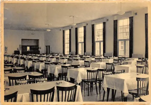 BR10119 Le Coq sur Mer Sparrenduin Restaurant belgien