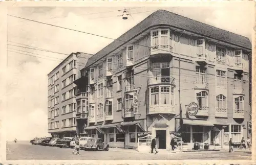 Br35813 Middelkerke Rue Van Hinsbergh Belgien