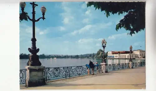 BF28725 enghien les bains val d oise la croisette france front/back image