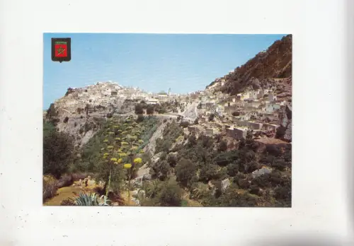 BF28284 moulay idriss vista parcial marocco front/back image