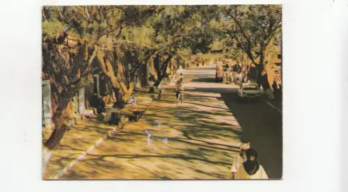 BF27022 Tamanraset Algeria Front/Back Image