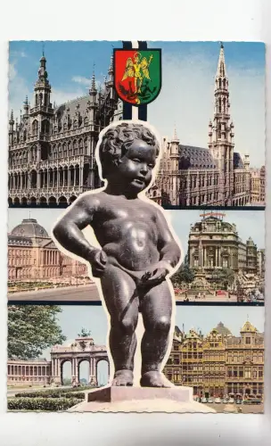 BF30570 bruxelles belgium front/back image