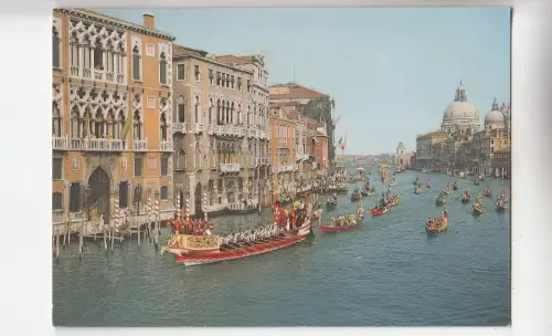 BF23347 venezia la regata italy front/back image