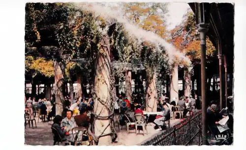 BF14695 vichy reine des villes d eaux france front/back image