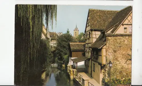 BF20628 colmar h r la petite venise france front/back image
