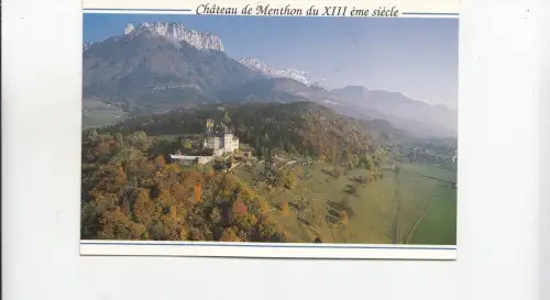 BF22323 le chateau de enthon st vernard h s france front/back image
