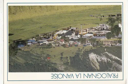 BF20824 pralongnan la vanoise en tarentaise france front/back image