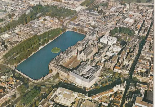 BF29857 den haag niederländ regeringsgebouwen front/back image