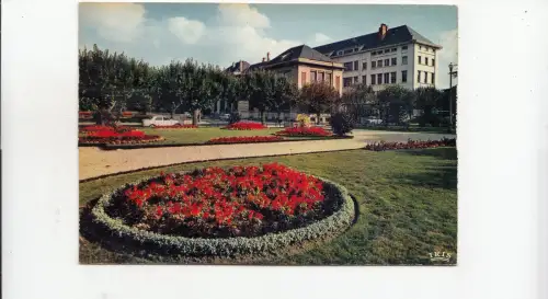 BF24353 brive la poste correze france front/back image