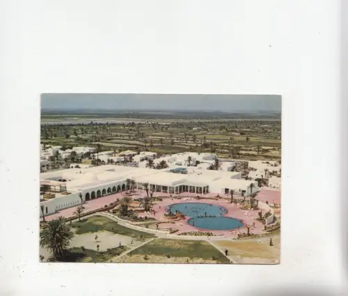 BF26980 Wohnscheme Skanes Tunesien Vorder-/Rückbild