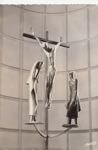 BF14352 gerardmer l eglise paroissaiale france front/back image