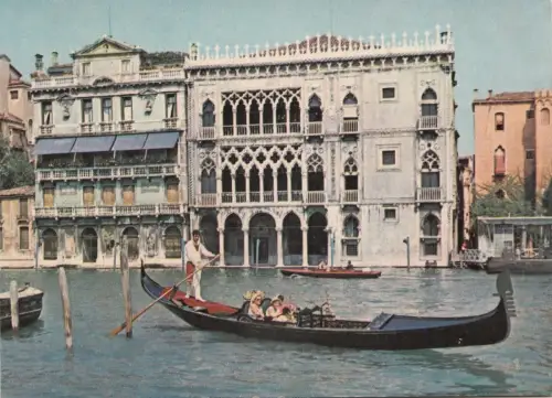 BF23277 venezia italy front/back image