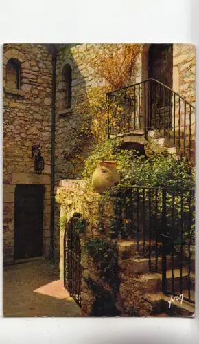 BF28832 eze a m vieille rue france front/back image