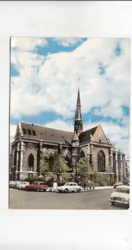 BF31698 boulogne seine l eglise france front/back image