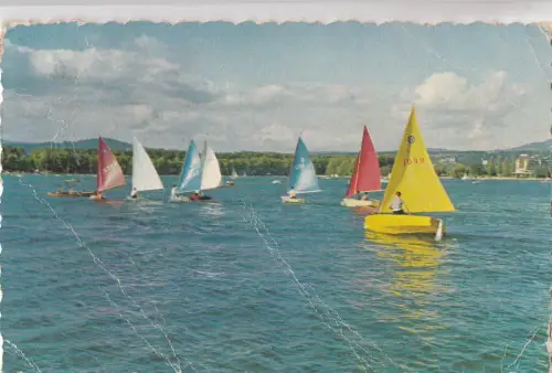 BF20525 annecy voillers sur le lac france front/back image