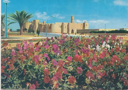 BF27042 Ribat Monastir Tunesien Vorder-/Rückbild