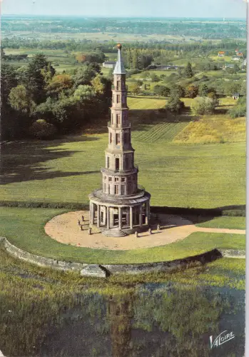 BF13250 amboise la pogode de chanteloup france front/back image