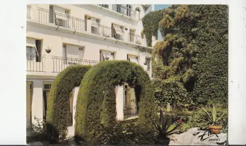 BF31822 pavillon marie elizabeth bagneres de bigorre france front/back image