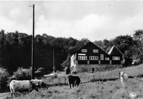 BR19680 Maredret gite d etape de la haie des sarts belgium