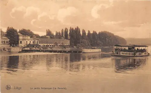 BR36144 Le jardin botanique Lüttich Belgien 1